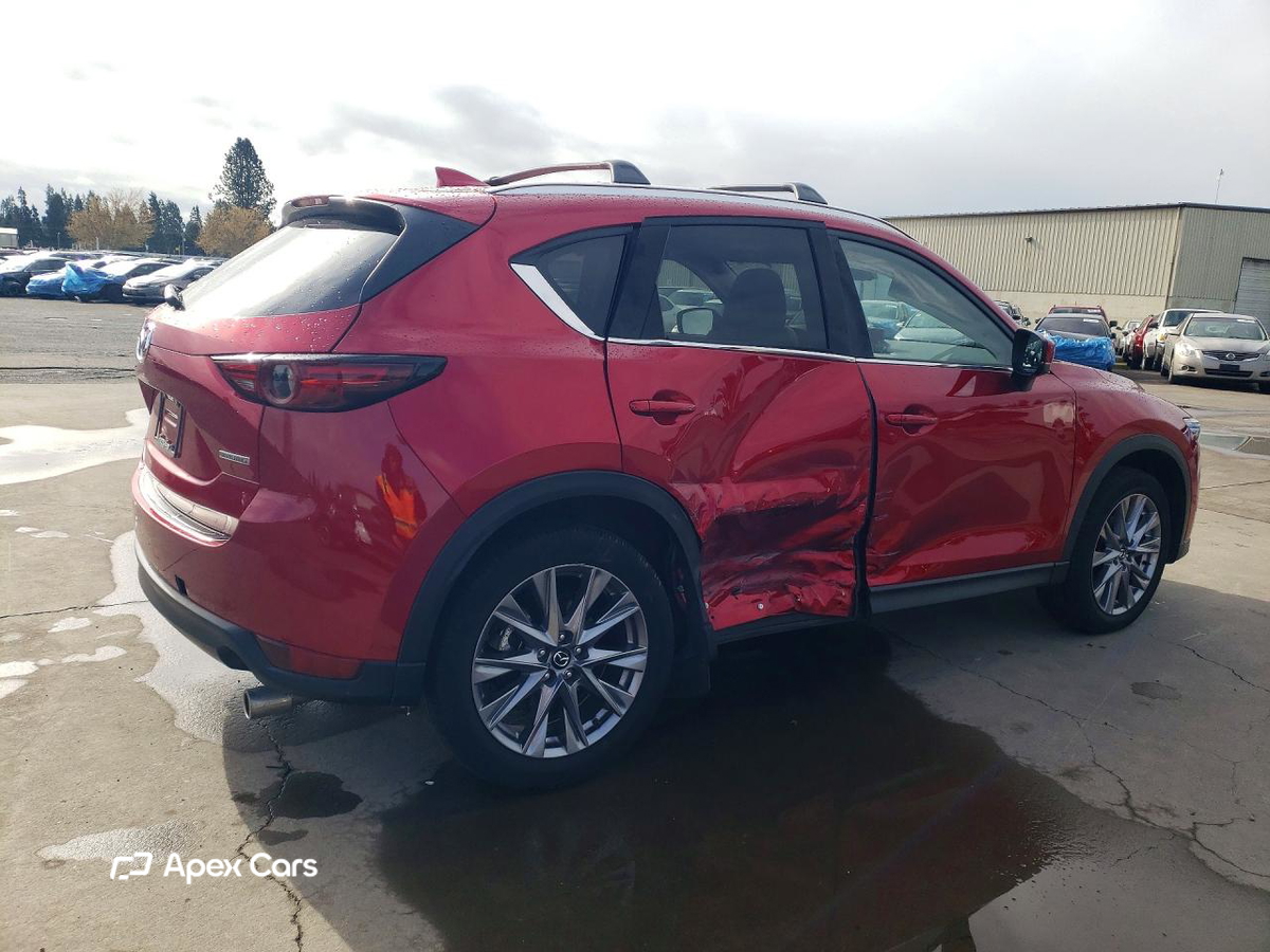 Mazda CX-5 2021