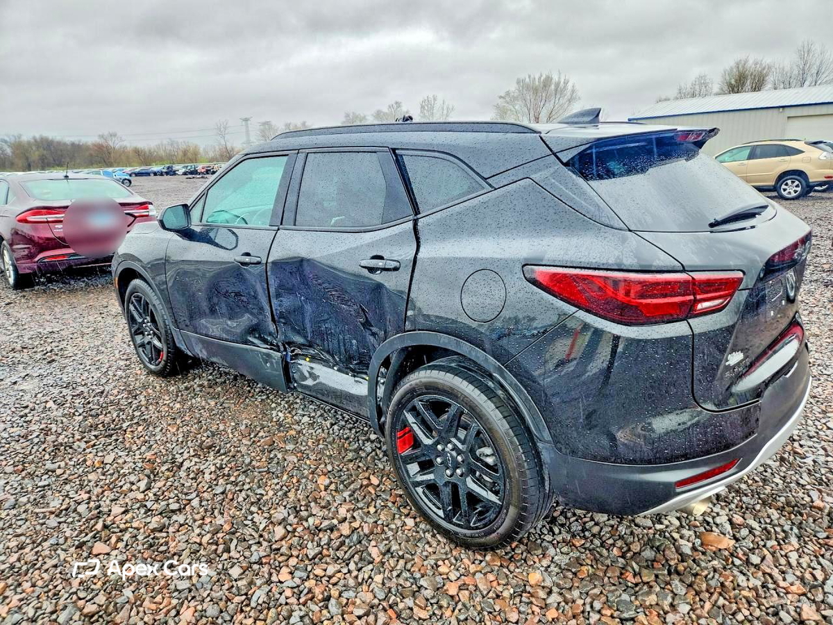 Chevrolet Blazer 2023