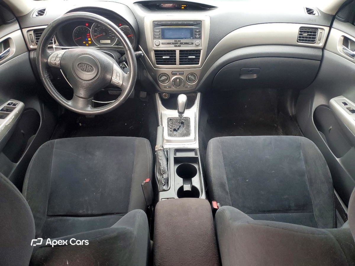 Subaru Impreza 2010