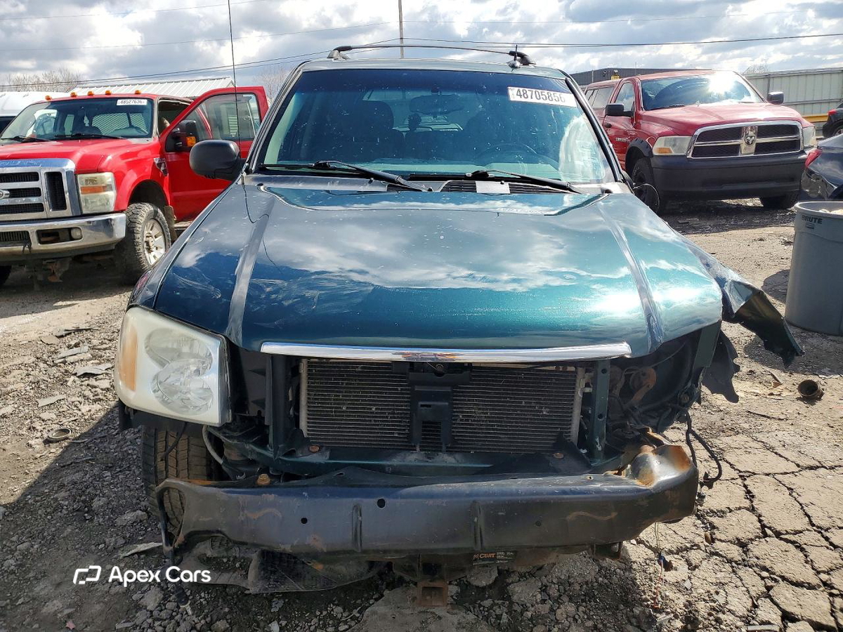 GMC Envoy 2005