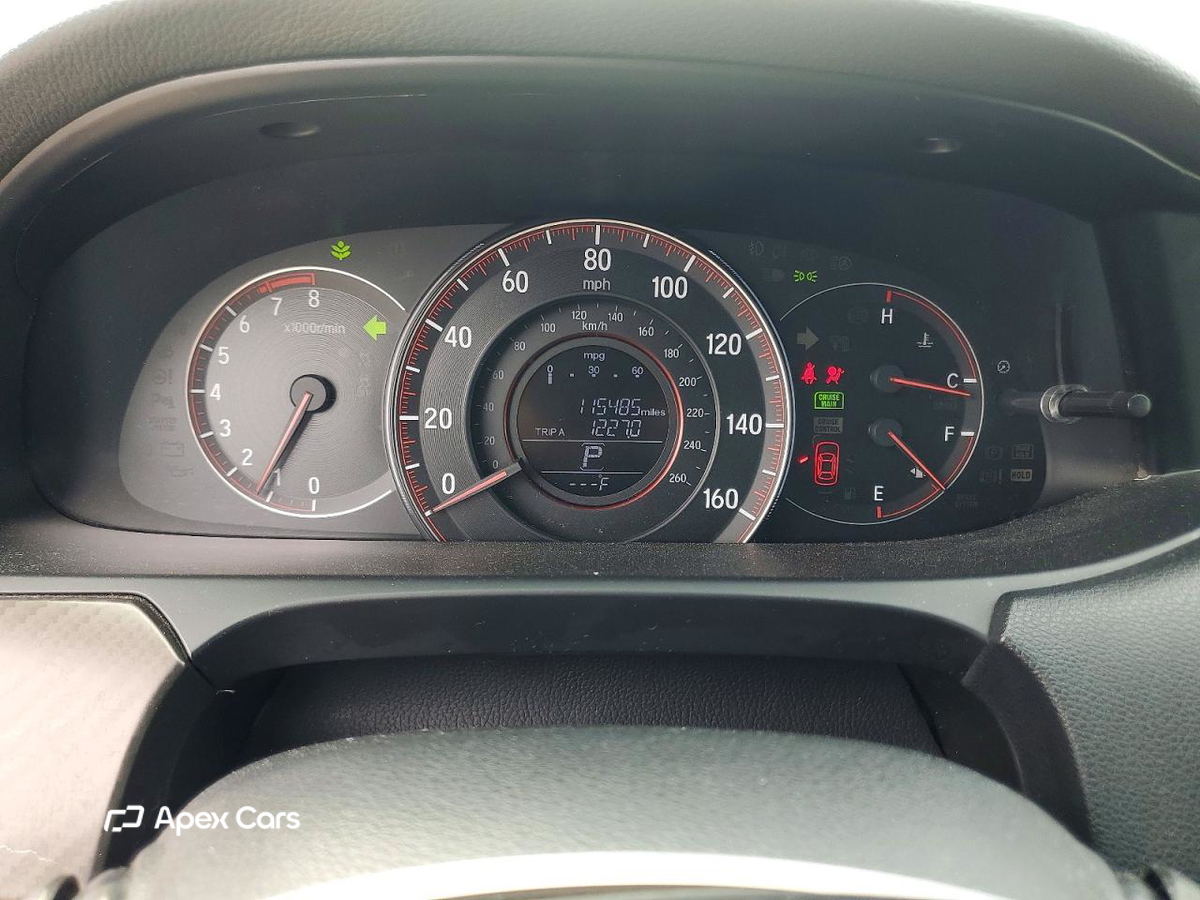 Honda Accord 2017