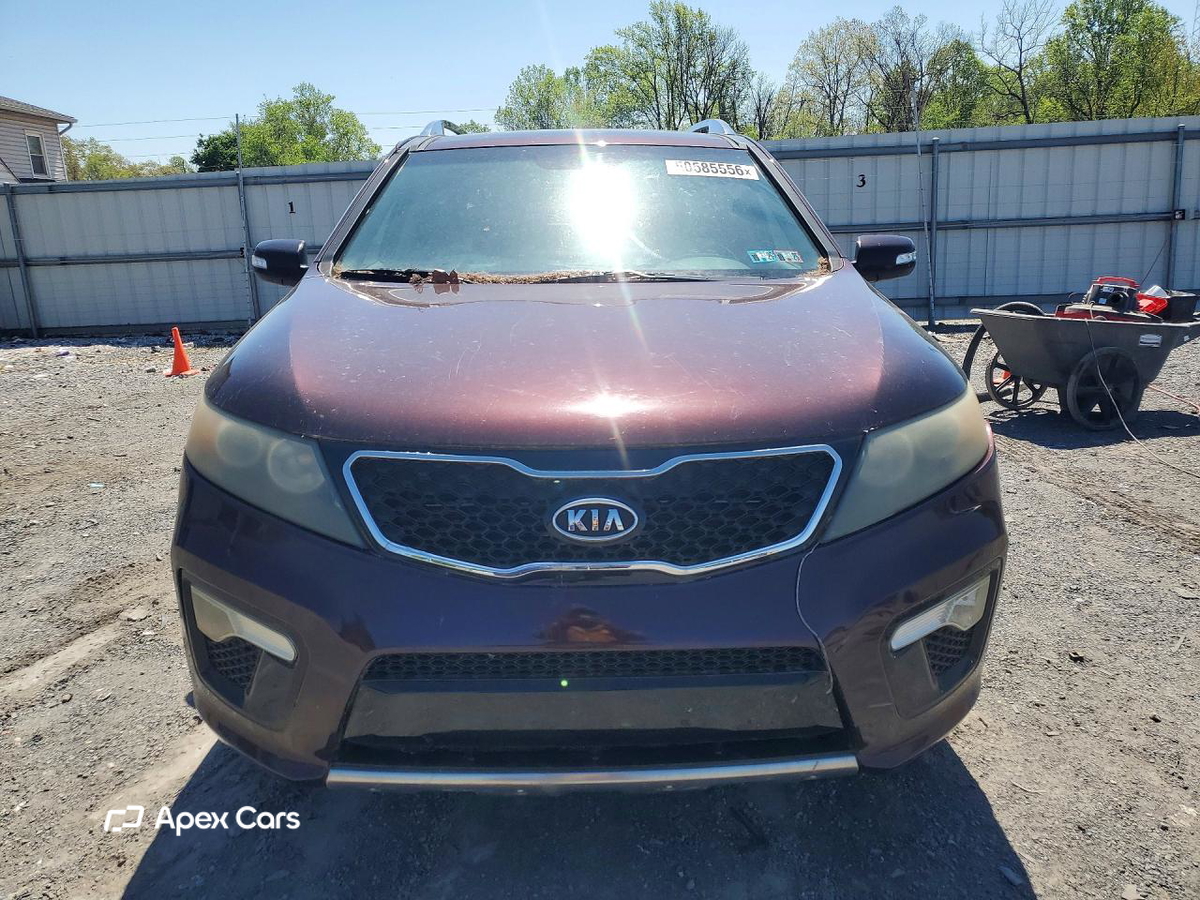 Kia Sorento 2011