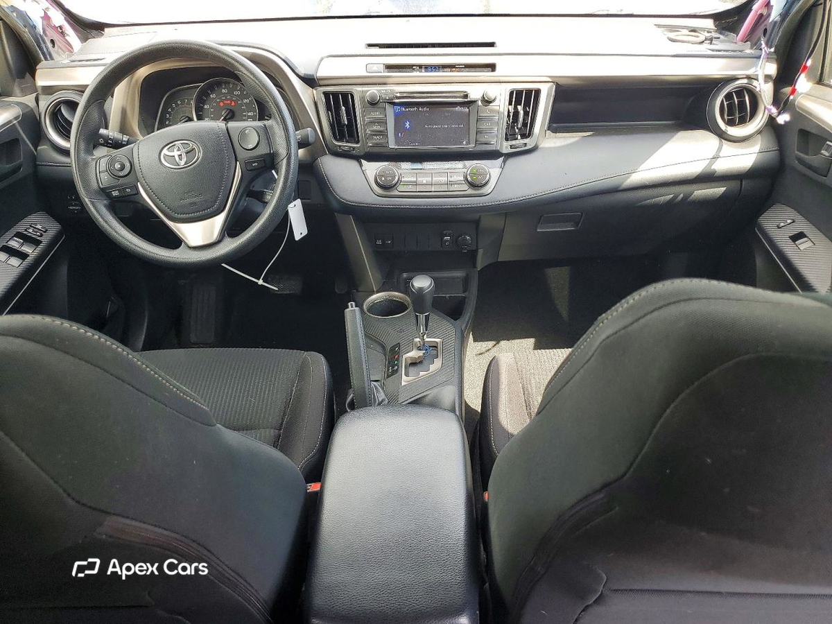 Toyota RAV 4 2013