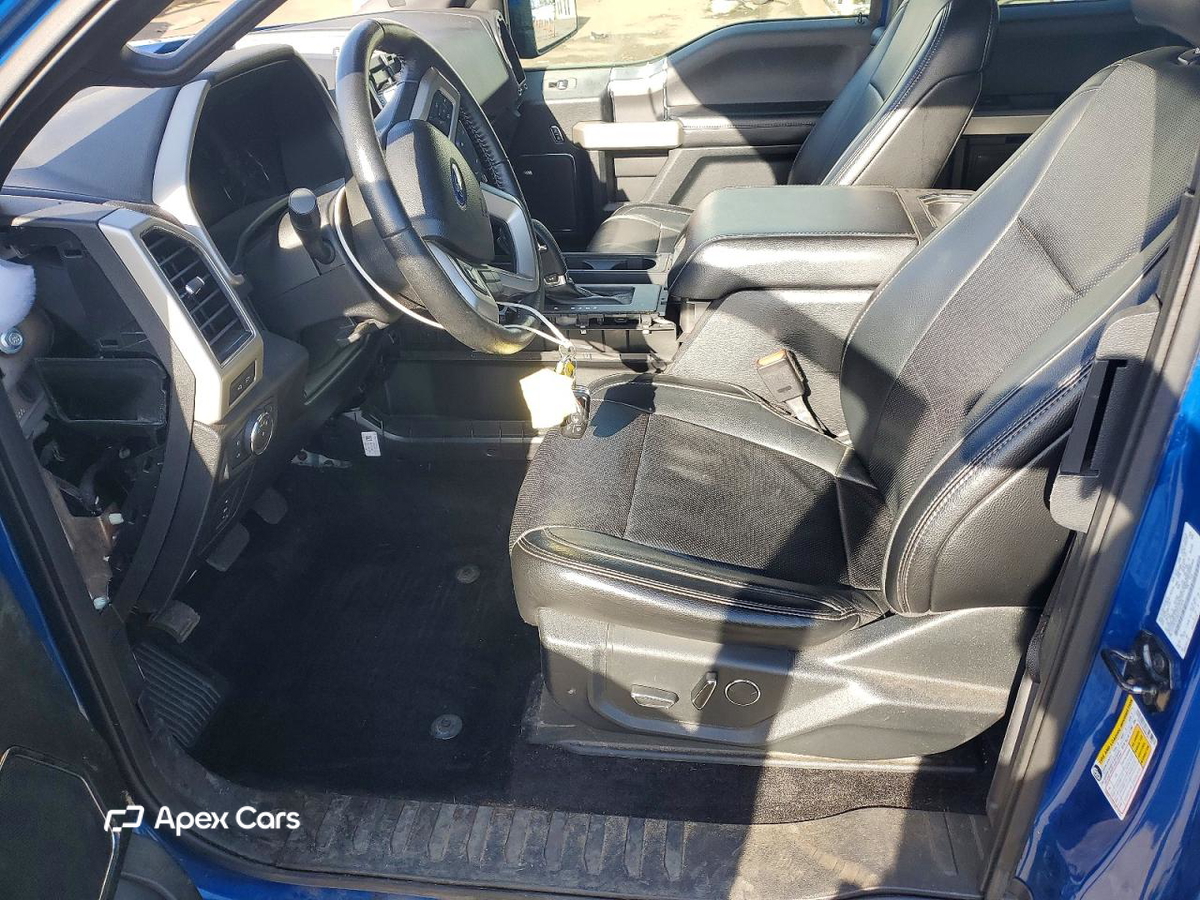 Ford F-150 2017