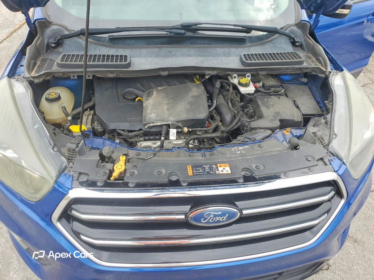 Ford Escape 2017