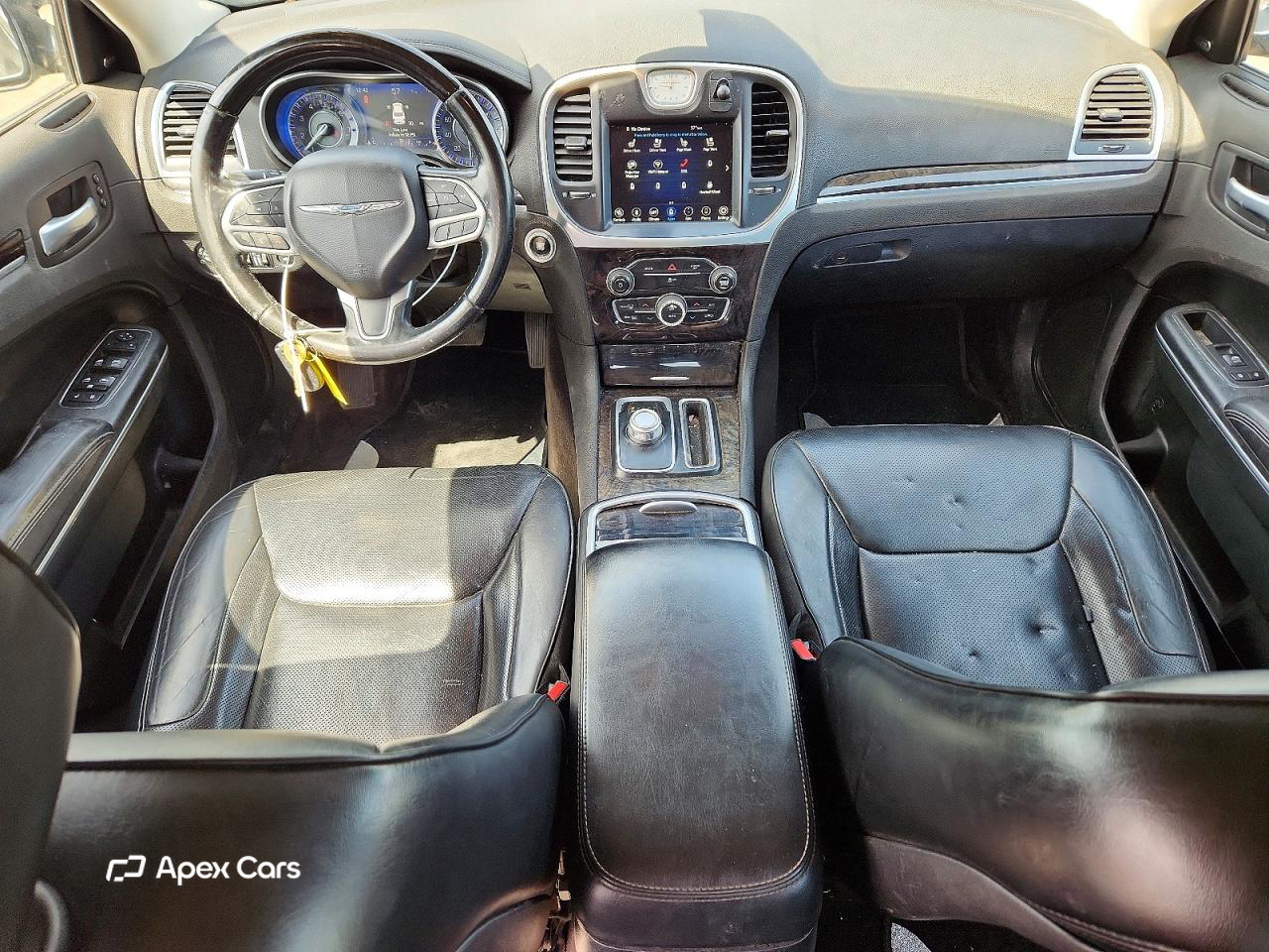 Chrysler 300 2018