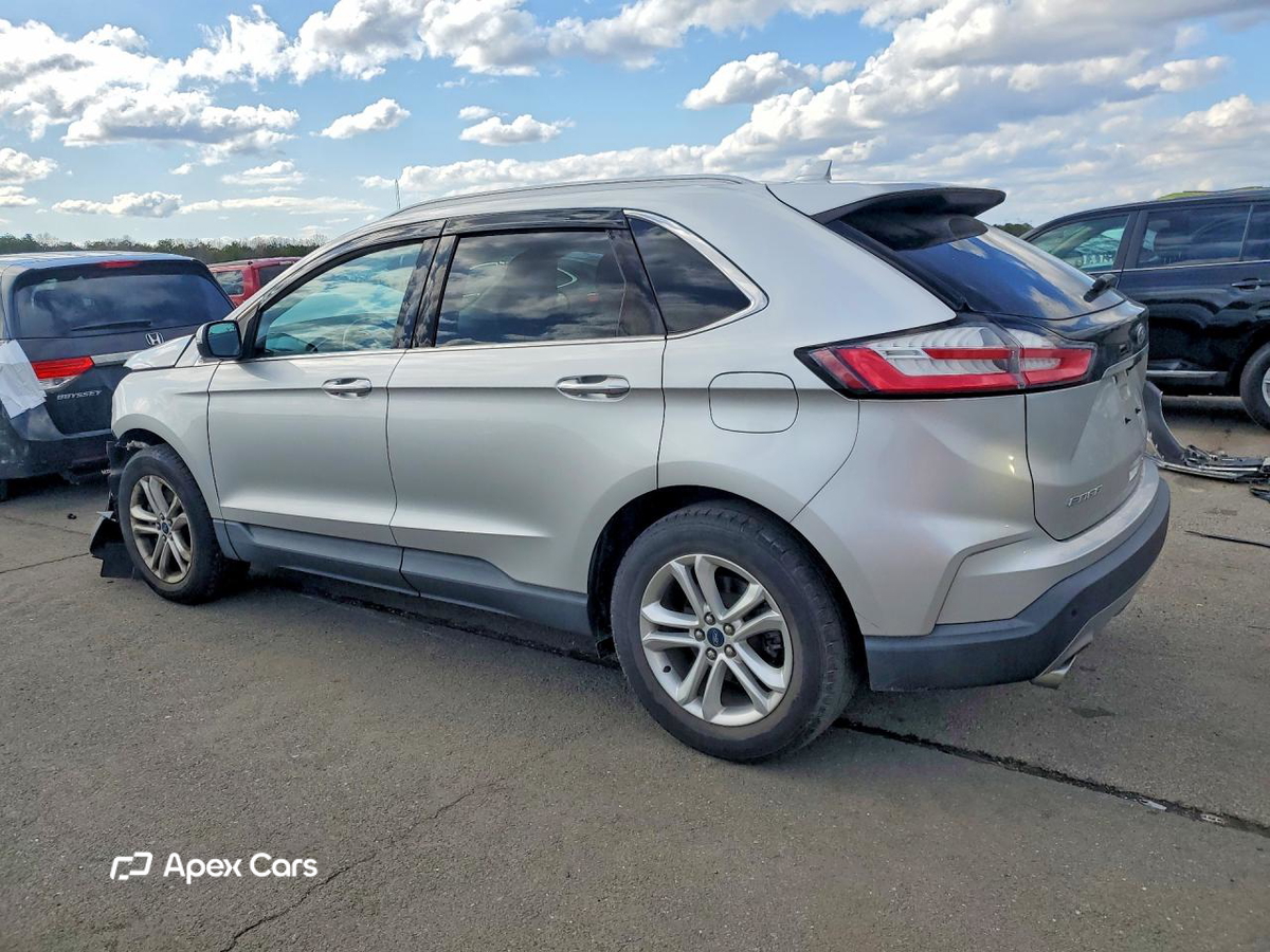 Ford Edge 2019