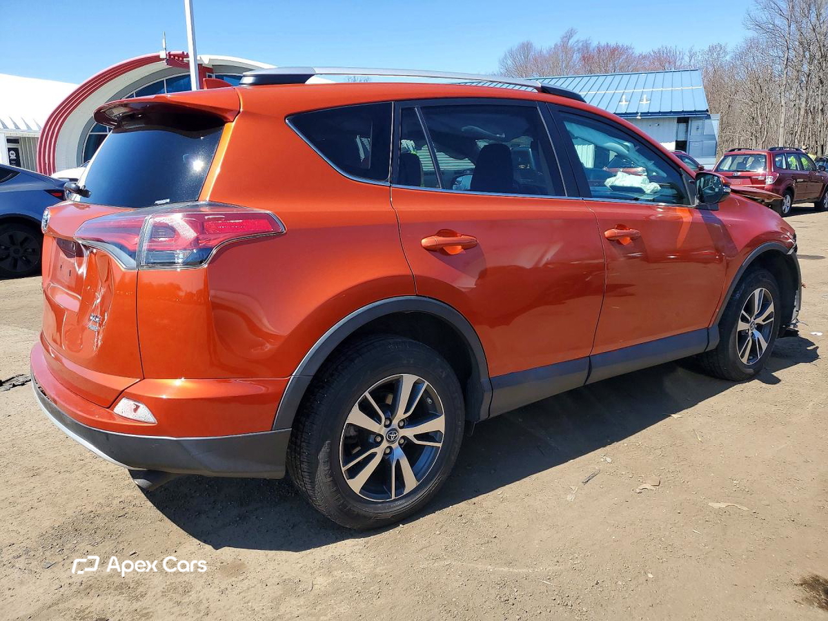 Toyota RAV 4 2016