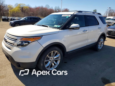 Ford Explorer 2012 - Zdjęcie 1 z 13