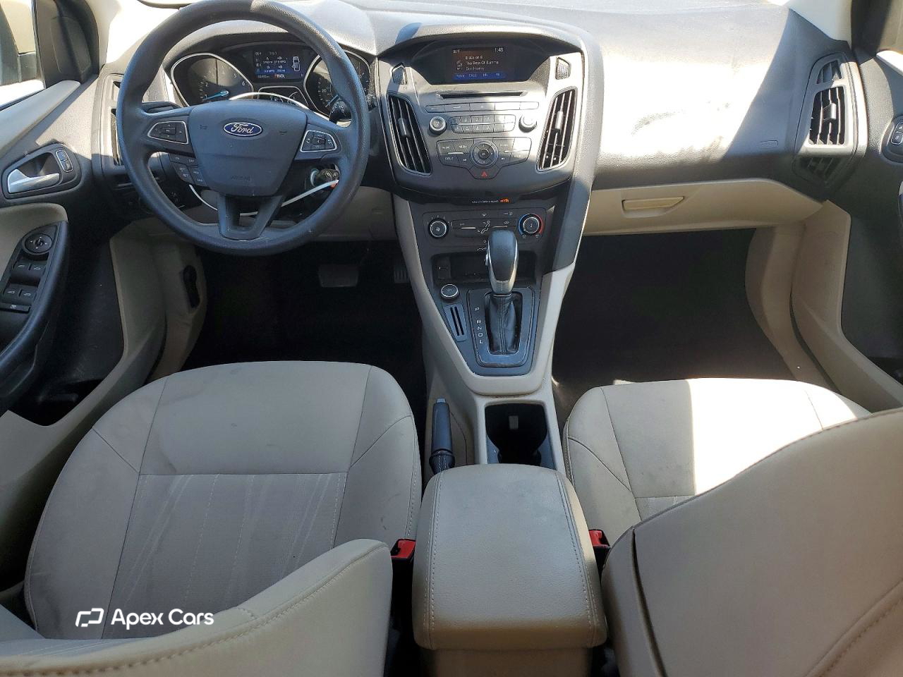 Ford Focus 2017