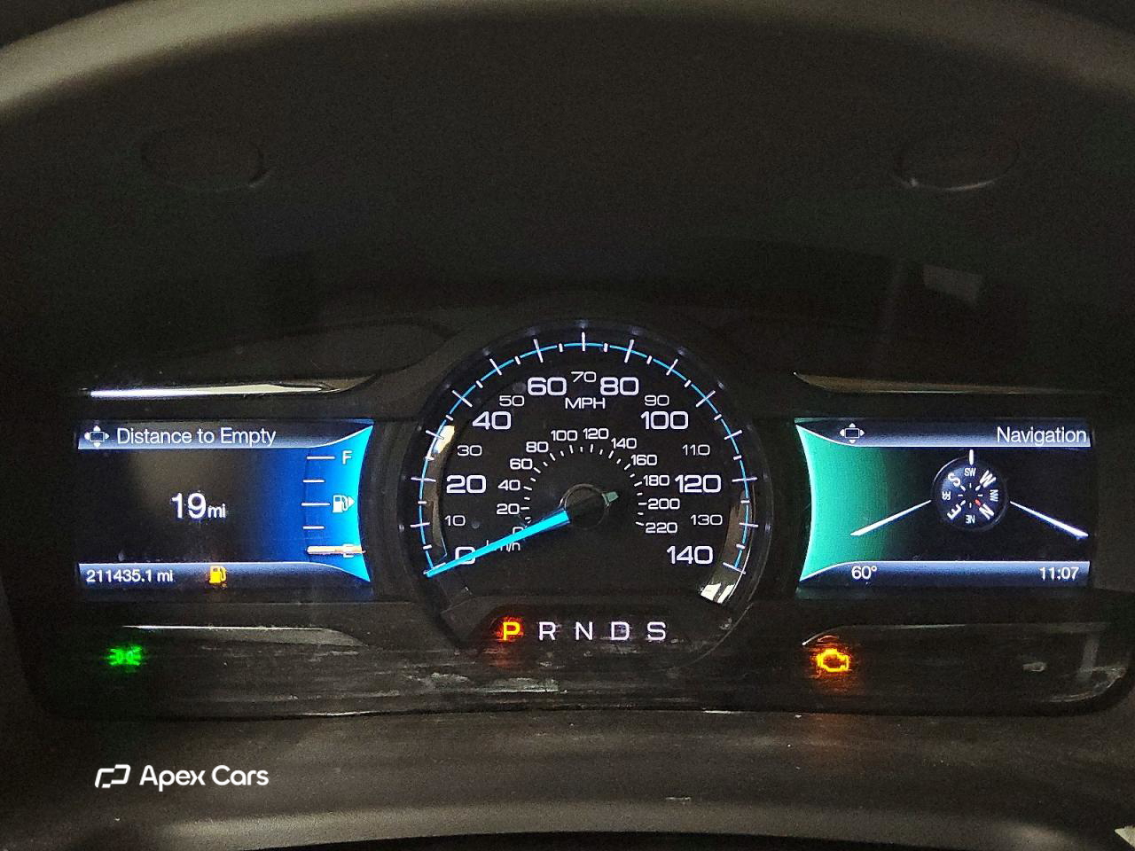 Ford Flex 2016