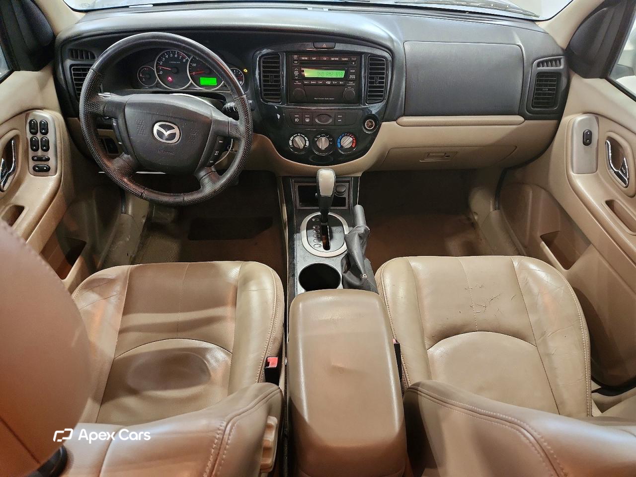 Mazda Tribute 2005