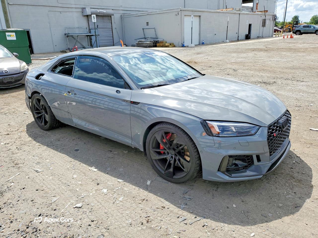 Audi RS5 2019