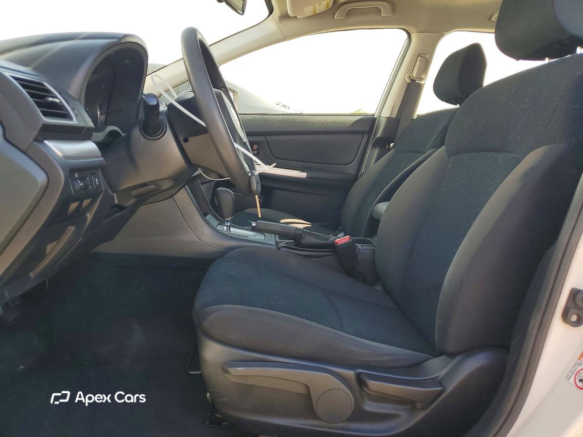 Subaru Impreza 2016