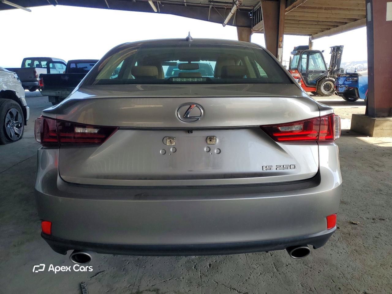 Lexus IS 2014
