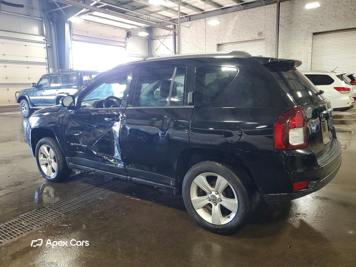 Jeep Compass 2016
