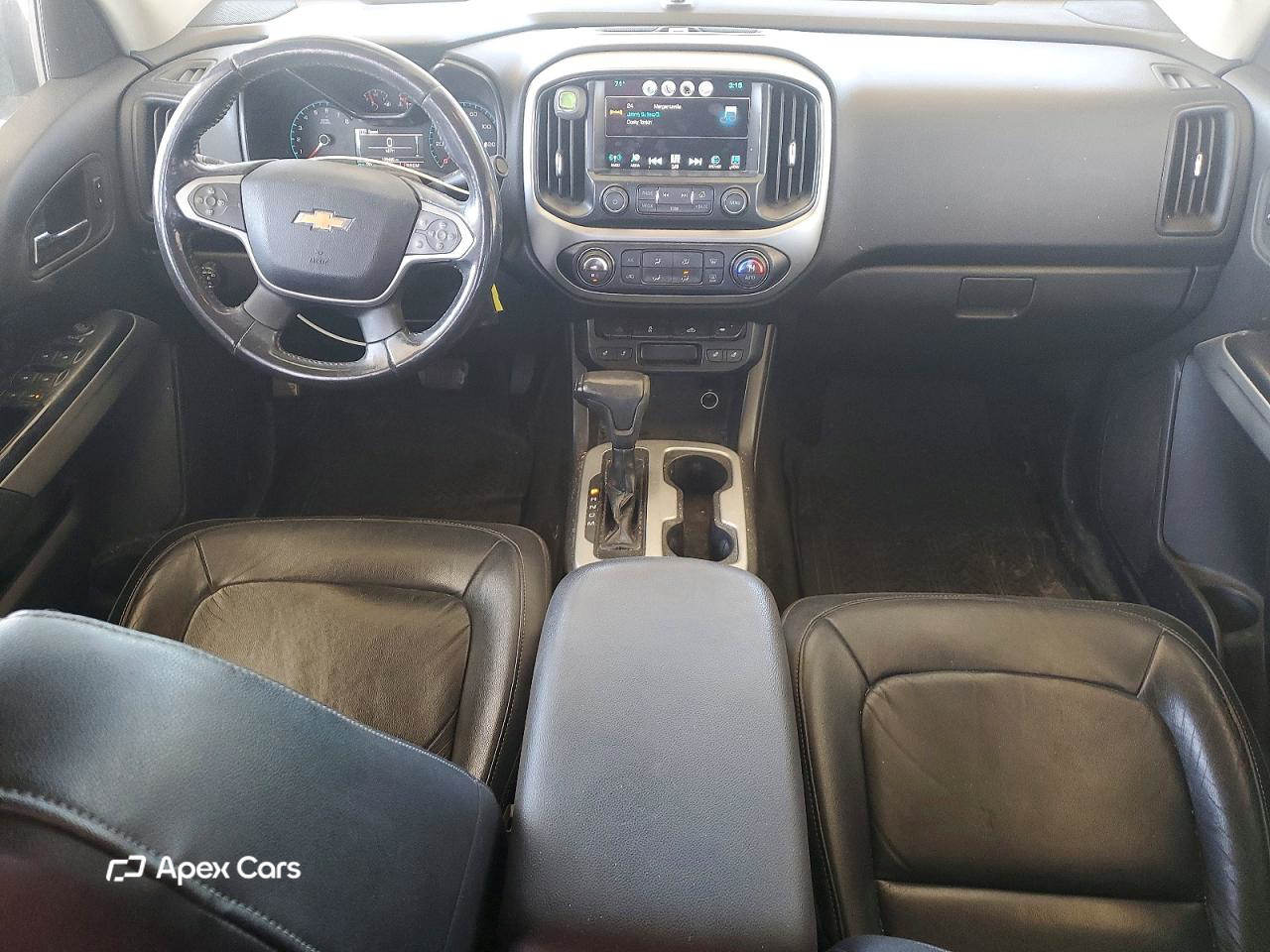 Chevrolet Colorado 2016