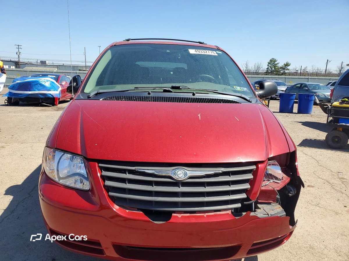 Chrysler Voyager 2006