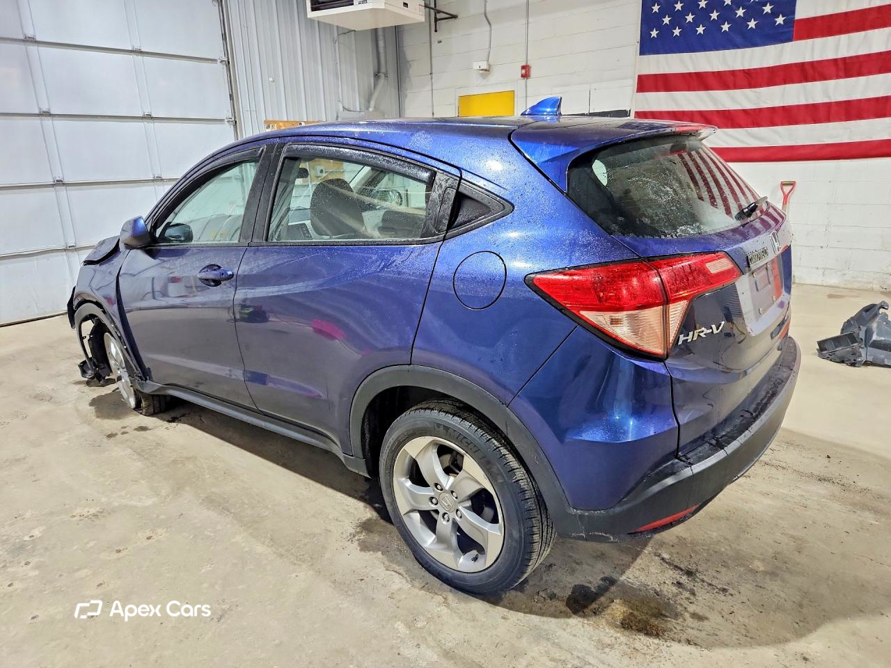 Honda HR-V 2017