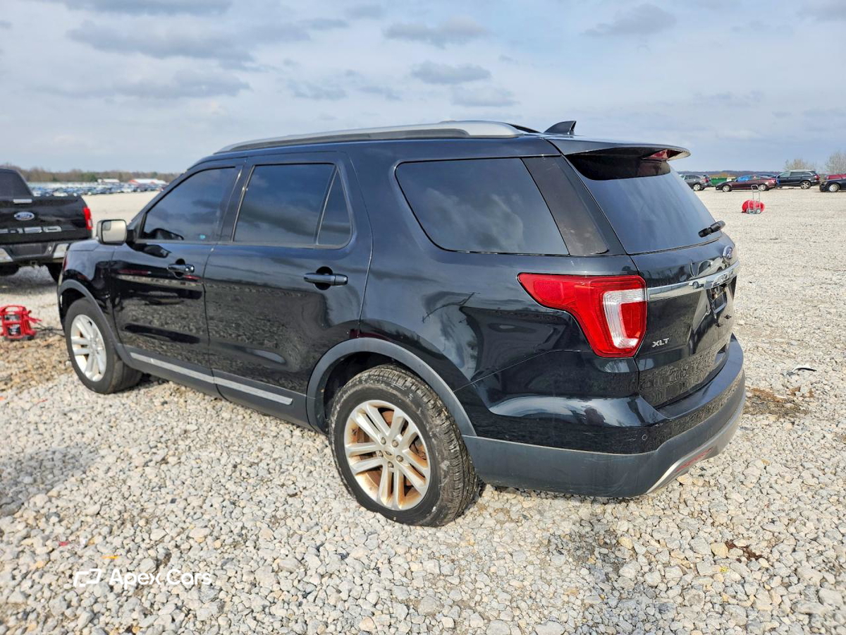 Ford Explorer 2016