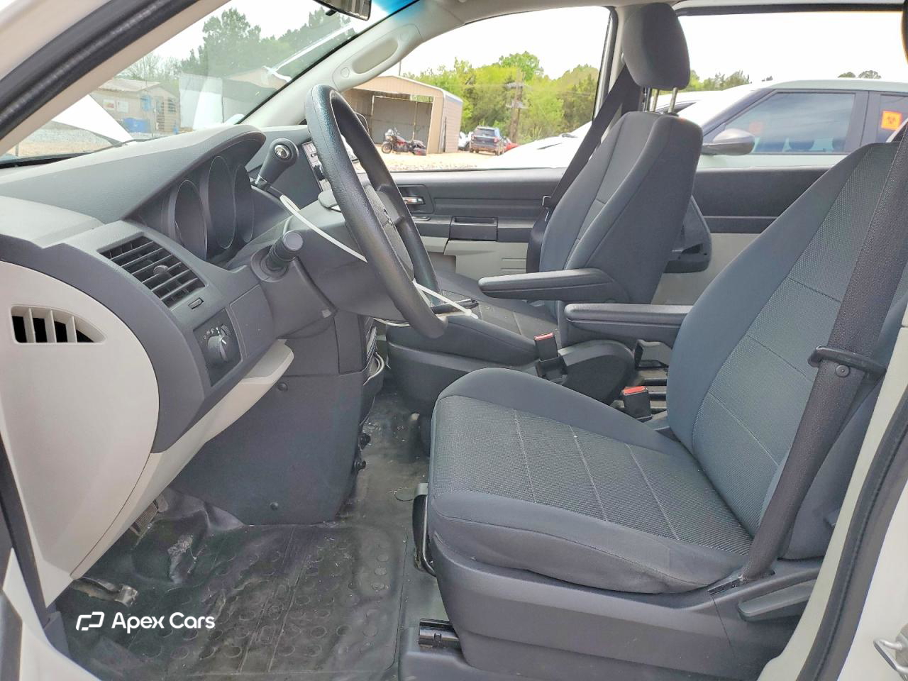 Dodge Caravan 2009