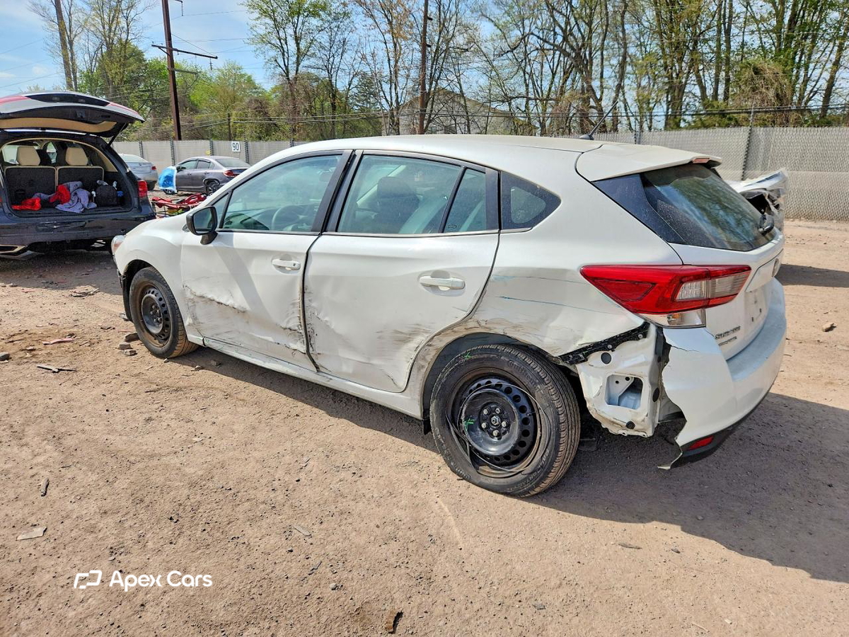 Subaru Impreza 2023