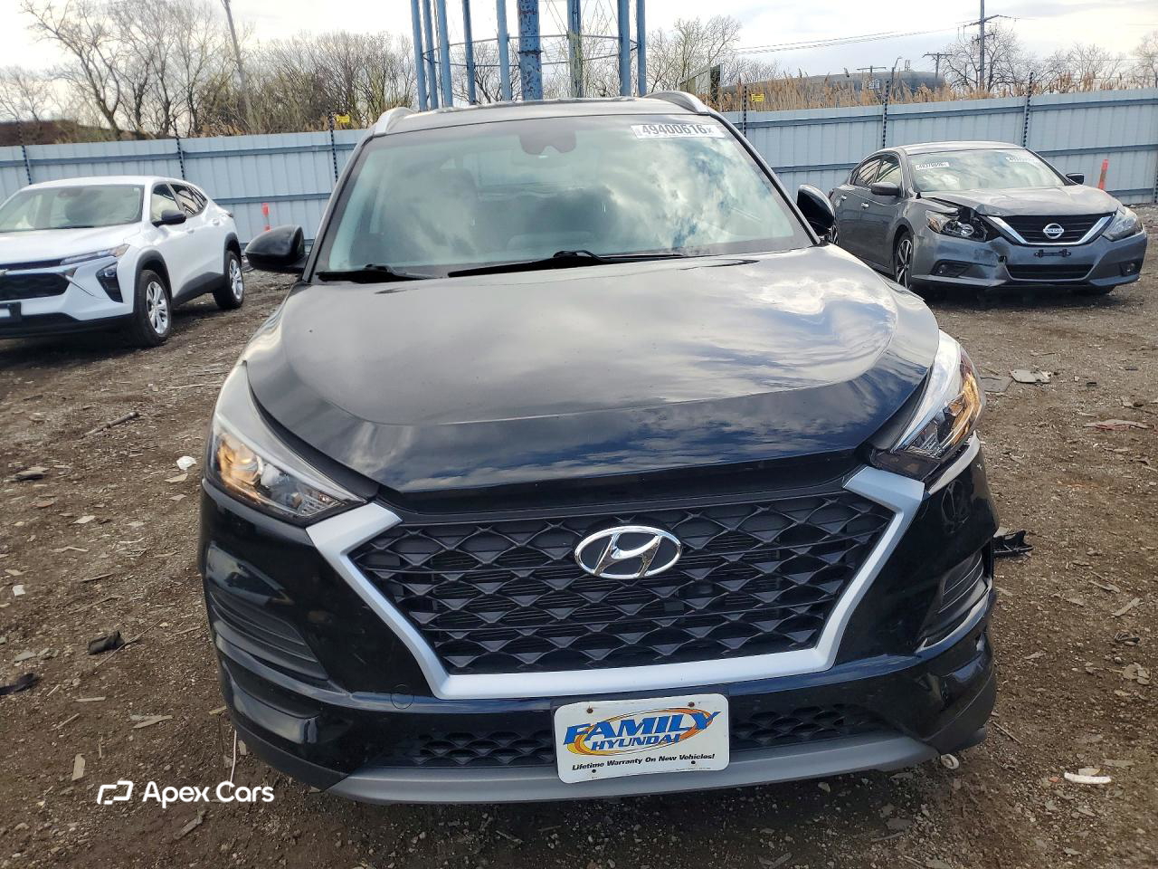 Hyundai Tucson 2020