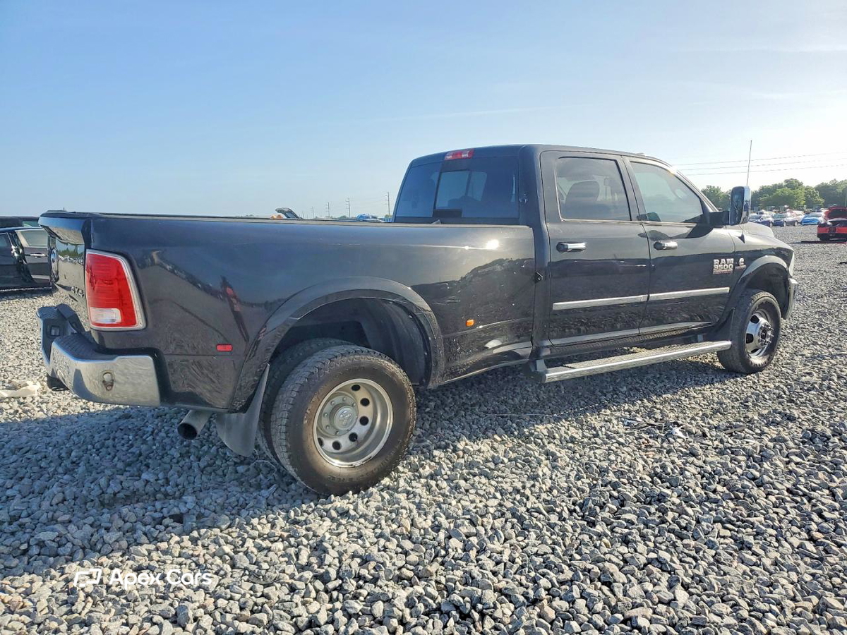 RAM 3500 2016