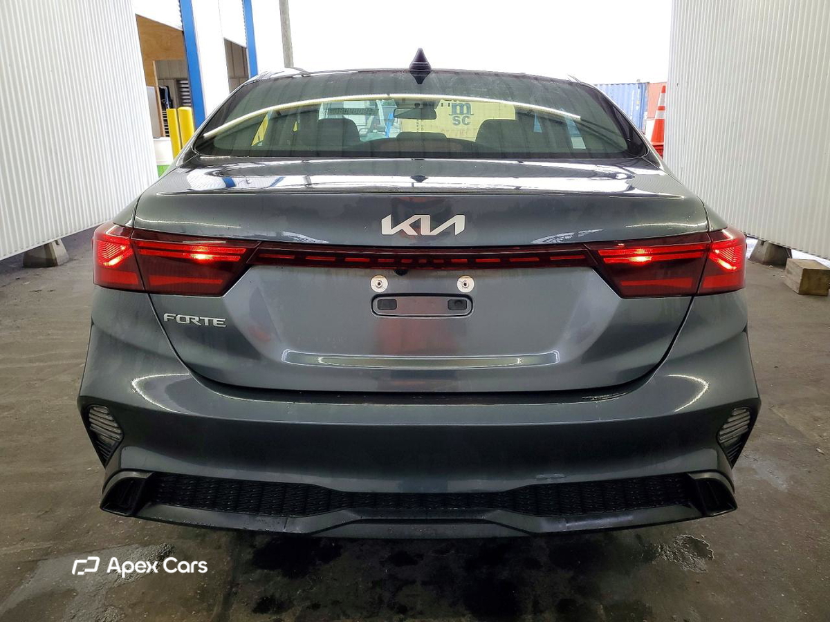 Kia Forte 2024
