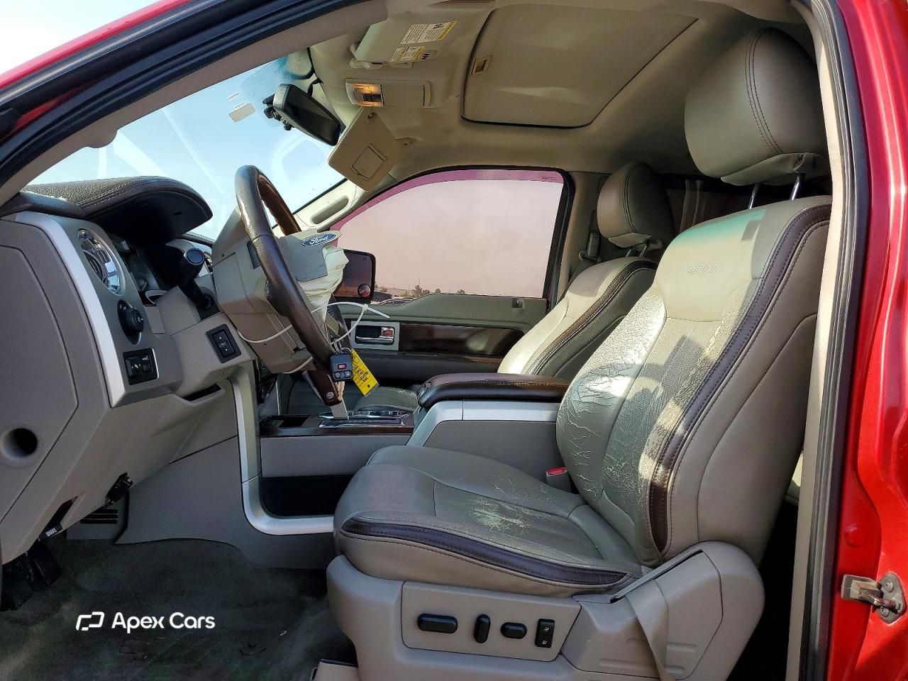 Ford F-150 2010