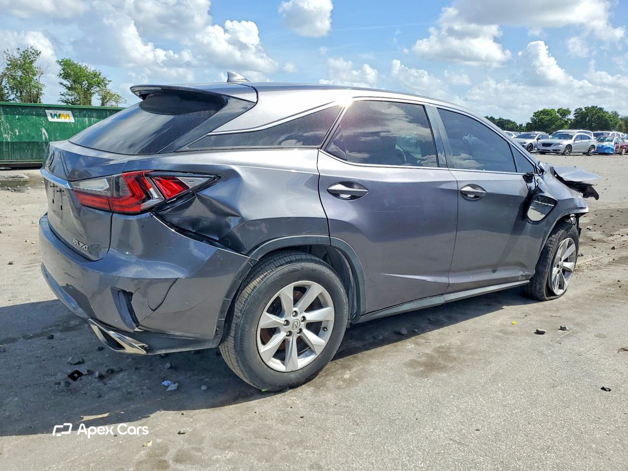 Lexus RX 2016