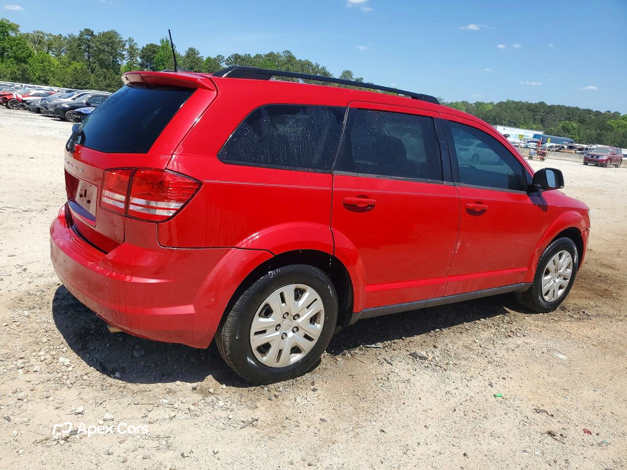 Dodge Journey 2020