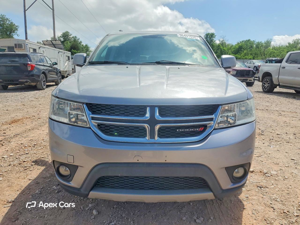 Dodge Journey 2015