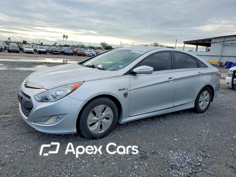 Hyundai Sonata 2013 - Image 1 of 12
