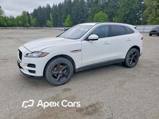 Jaguar F-Pace 2019 - Image 1 of 14