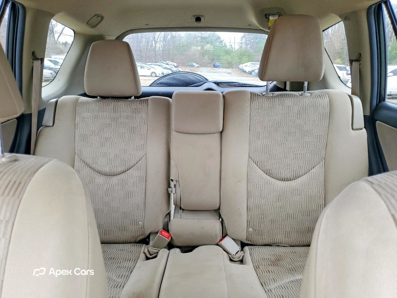 Toyota RAV 4 2012