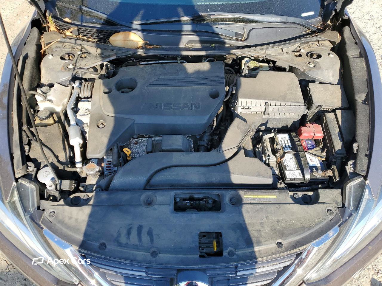 Nissan Altima 2017