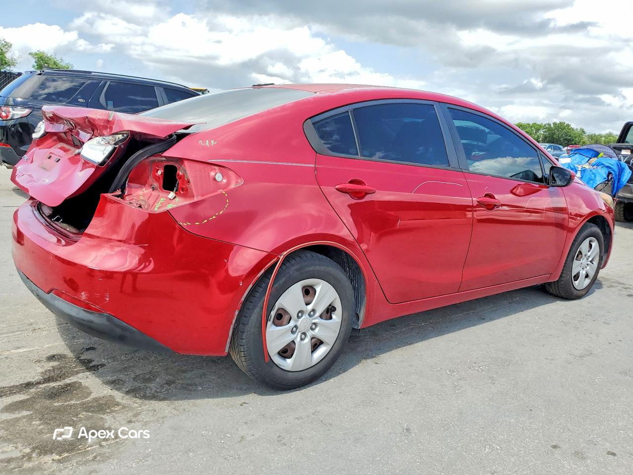 Kia Forte 2016