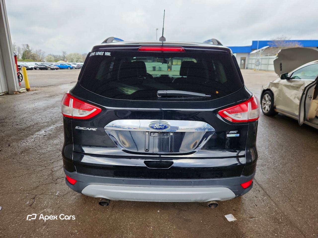 Ford Escape 2016