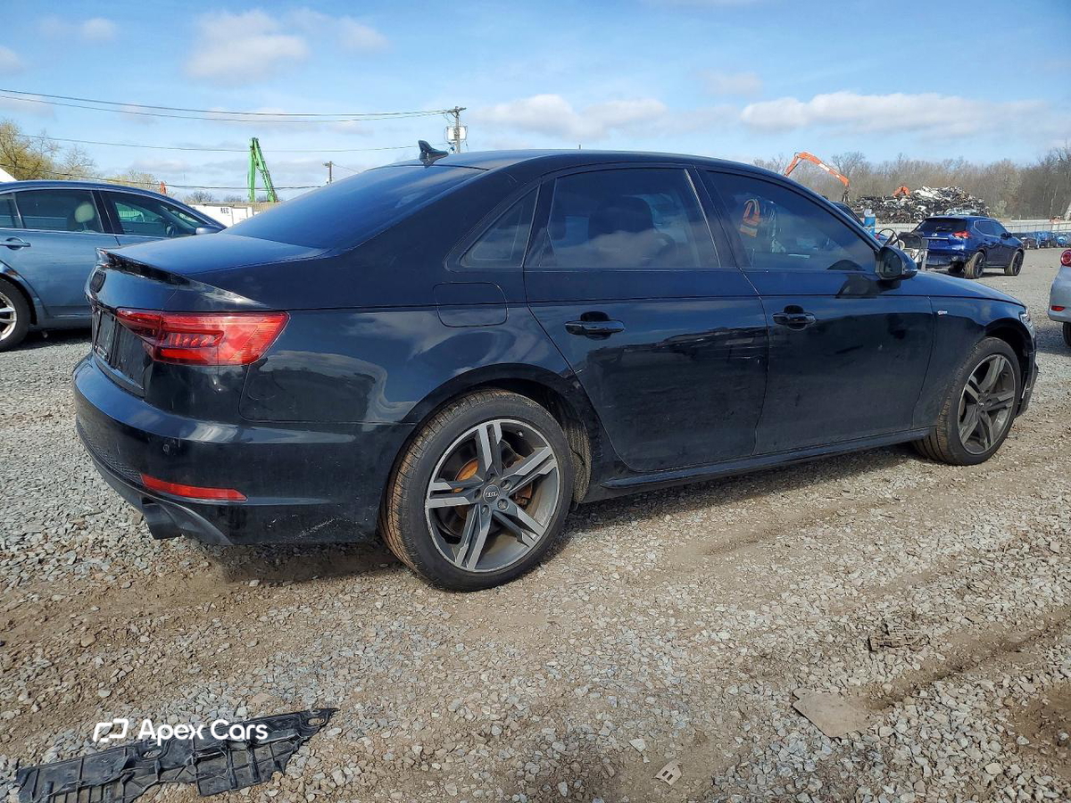 Audi A4 2017