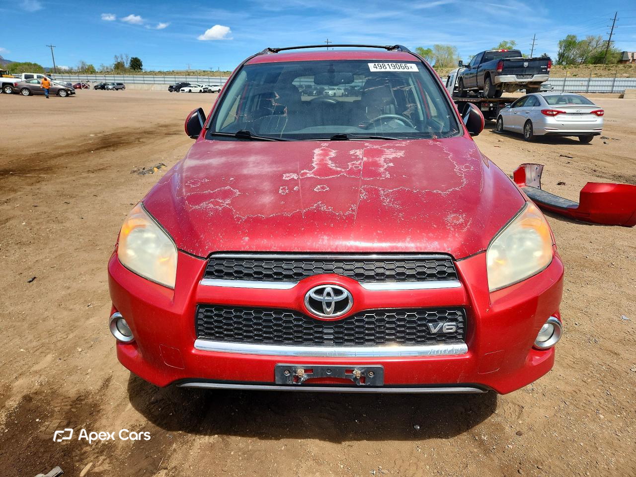 Toyota RAV 4 2010