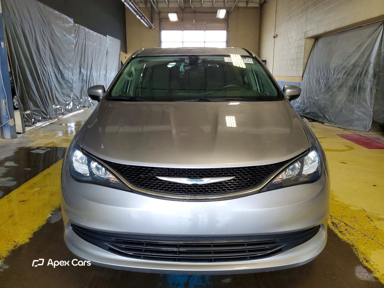 Chrysler Pacifica 2017