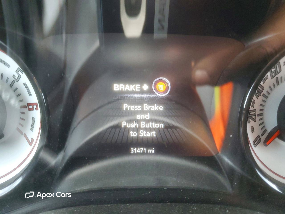 Dodge Challenger 2021