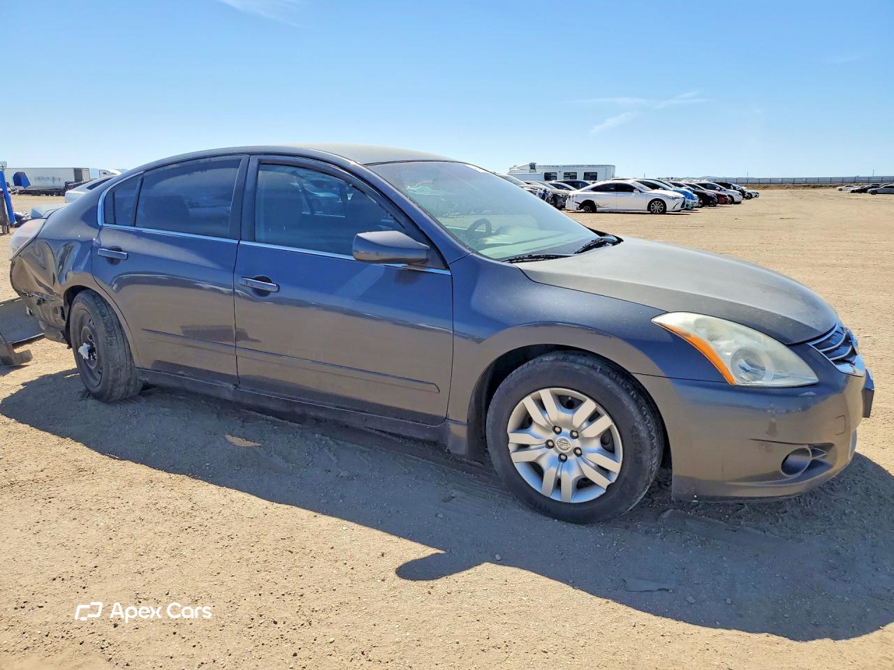 Nissan Altima 2012