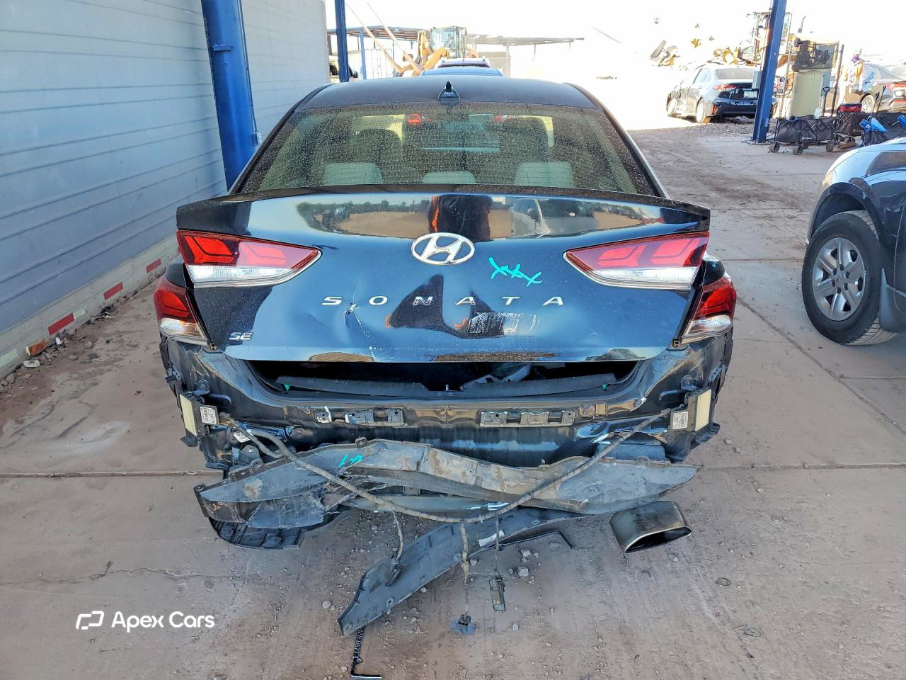 Hyundai Sonata 2018