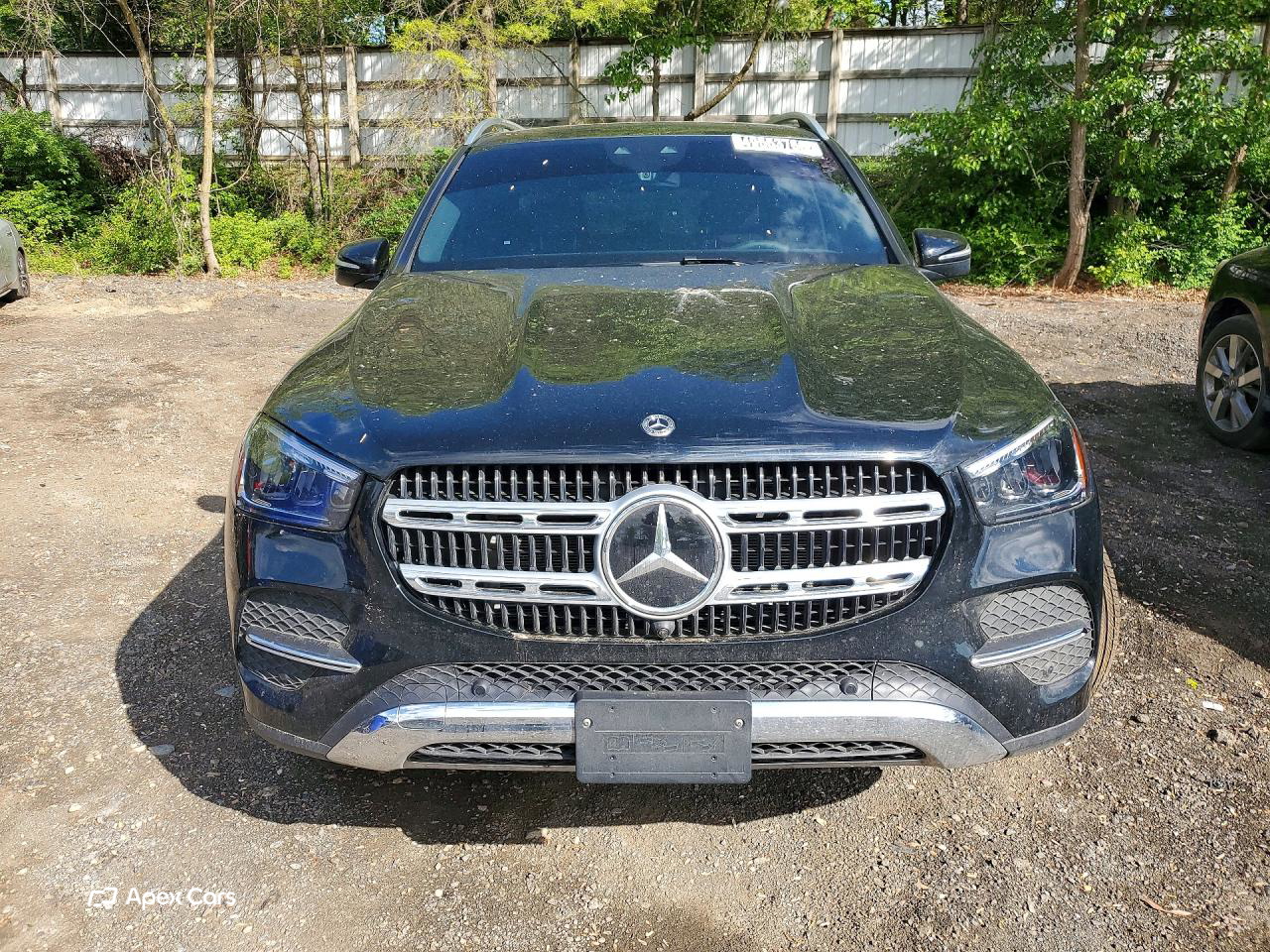 Mercedes-Benz GLE 2026