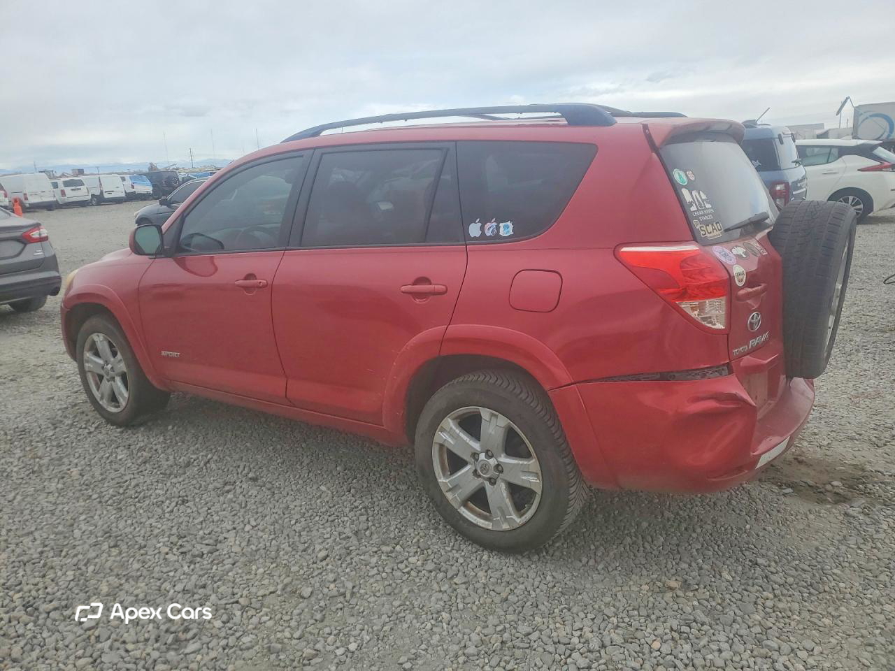 Toyota RAV 4 2007