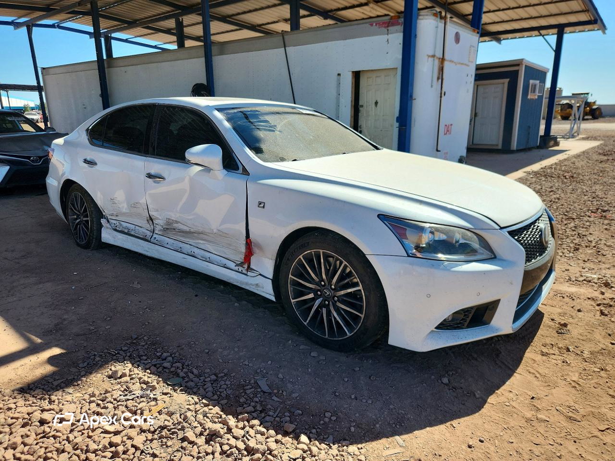 Lexus LS 2015