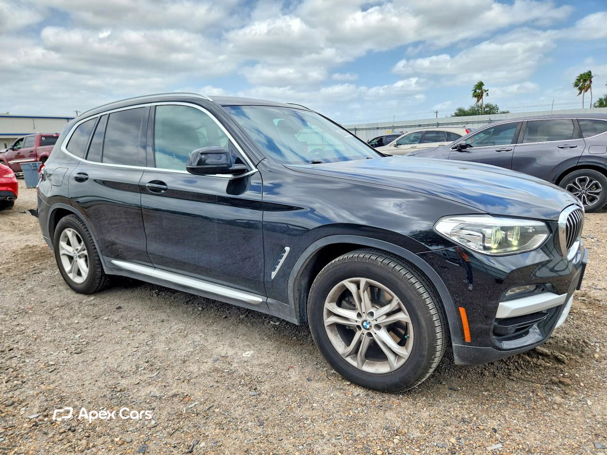 BMW X3 2020