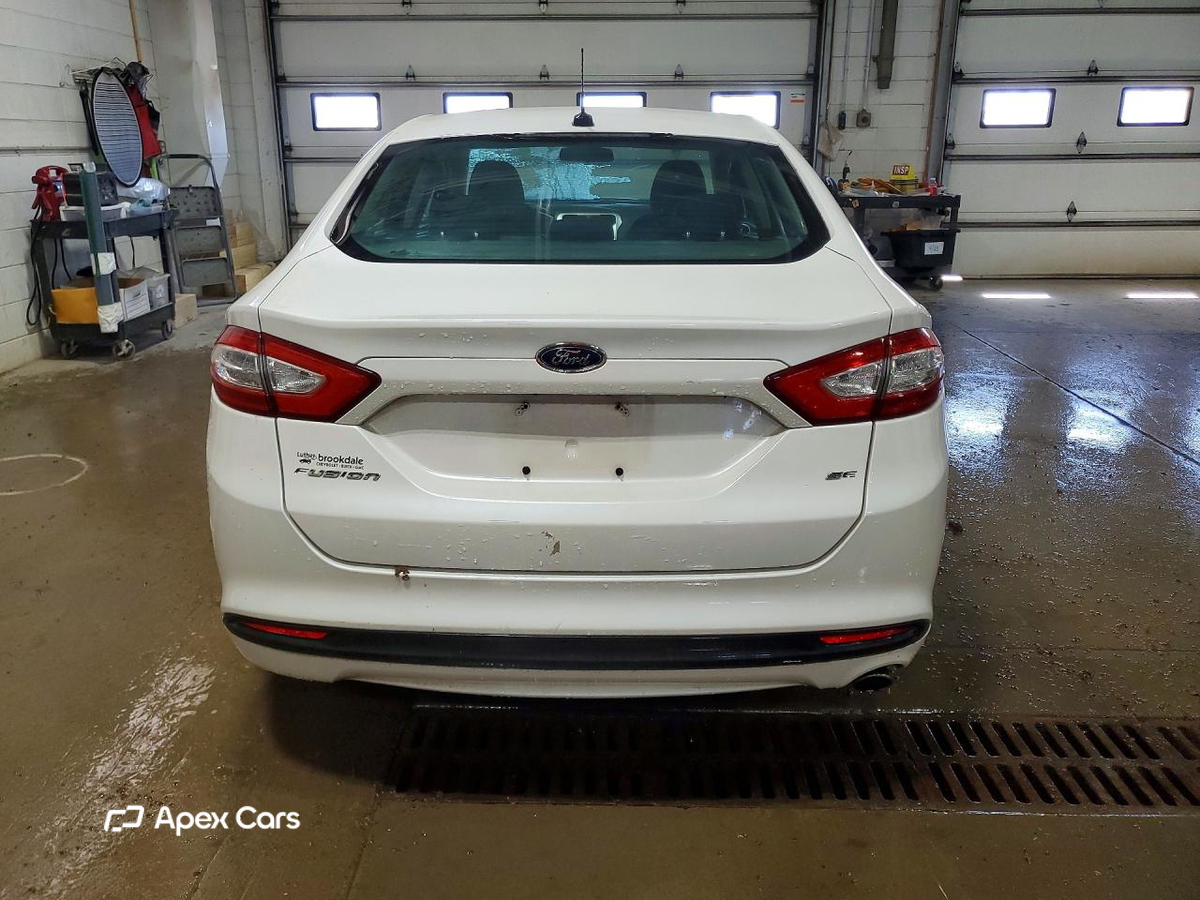 Ford Fusion 2013